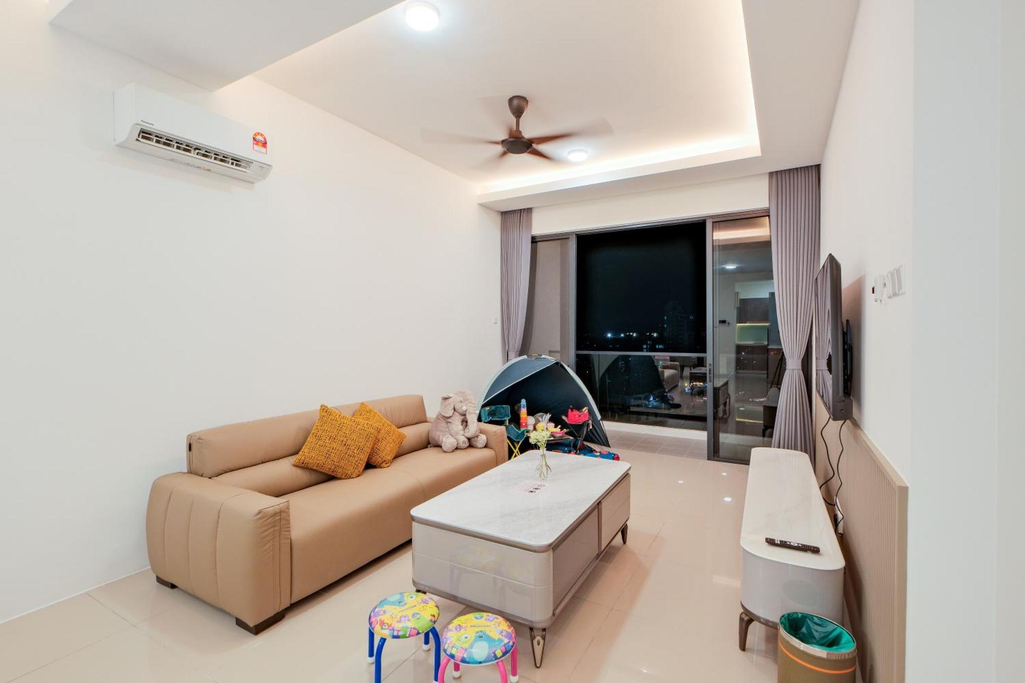 G Residence Sky Suite Alor Setar Exteriér fotografie