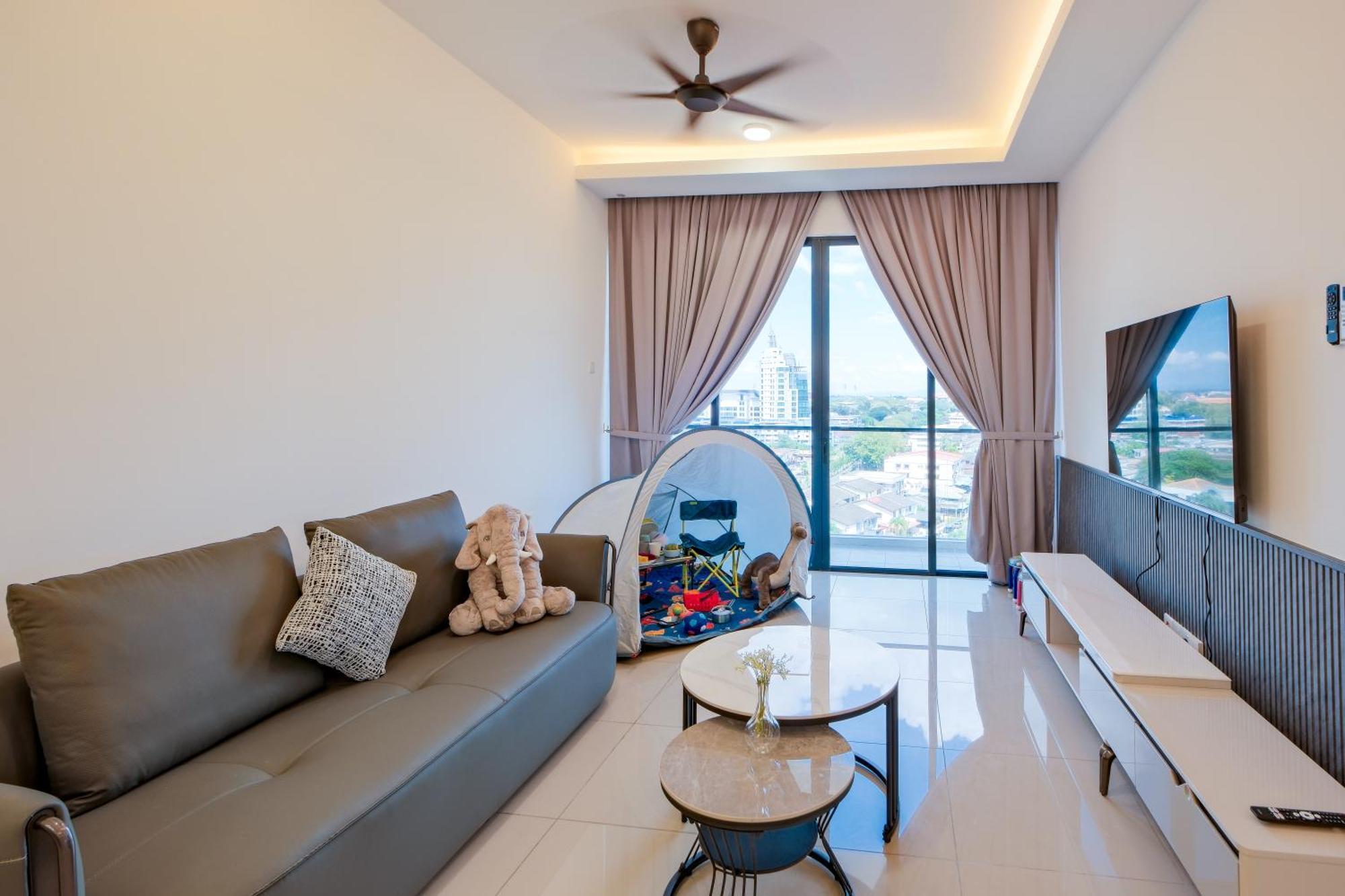 G Residence Sky Suite Alor Setar Exteriér fotografie