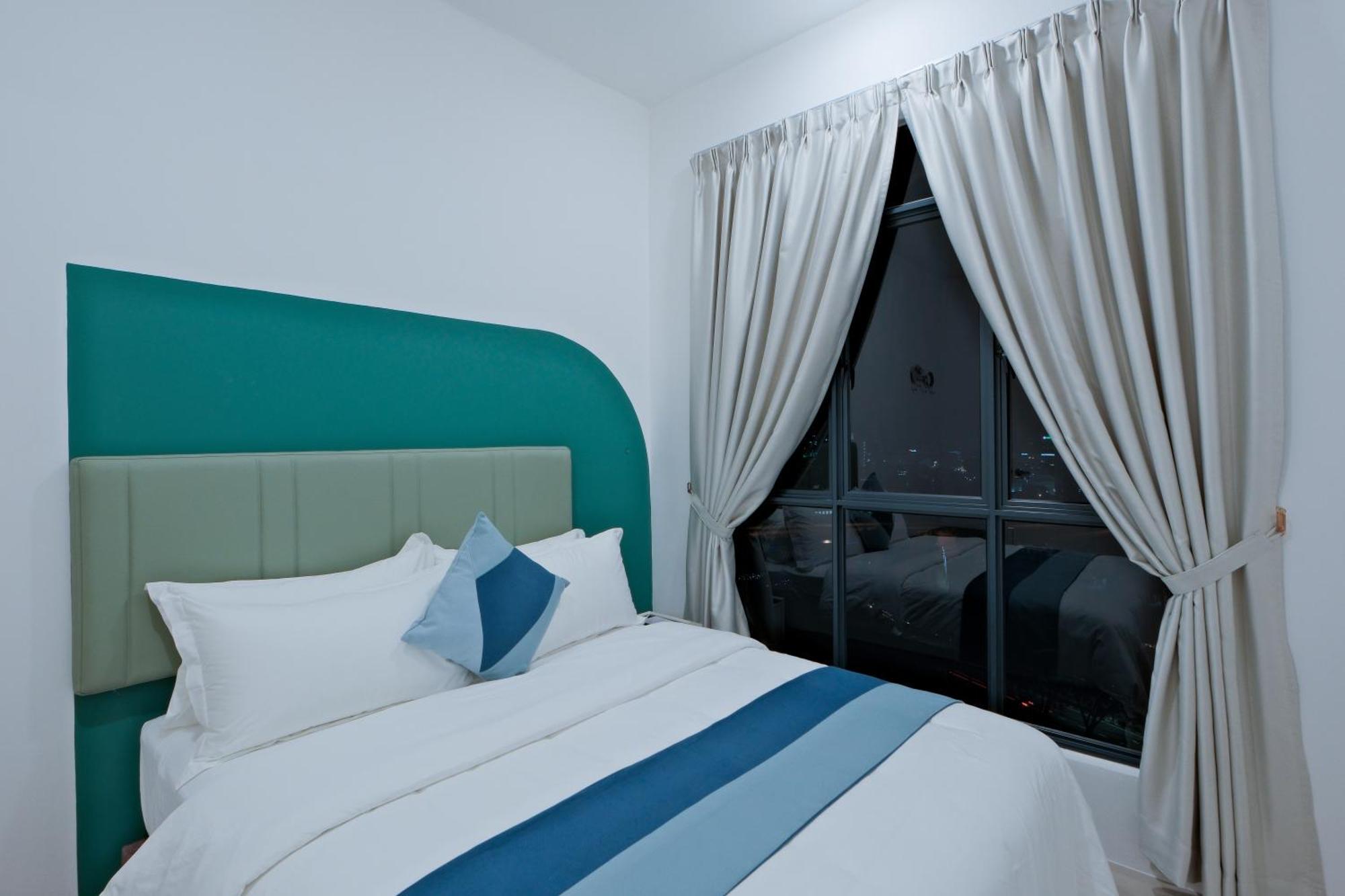 G Residence Sky Suite Alor Setar Exteriér fotografie
