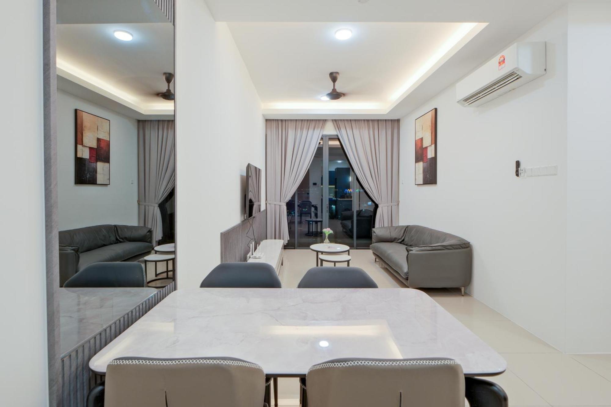 G Residence Sky Suite Alor Setar Exteriér fotografie