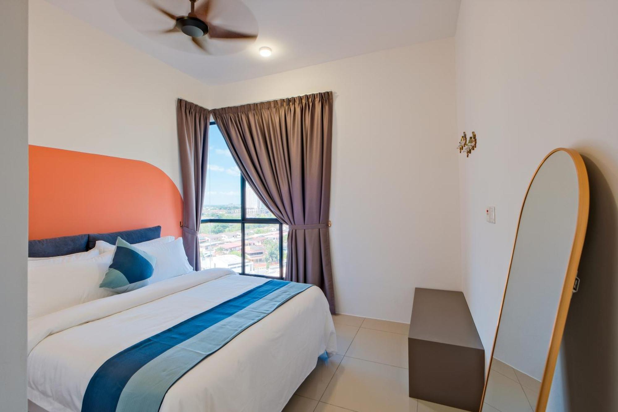 G Residence Sky Suite Alor Setar Exteriér fotografie