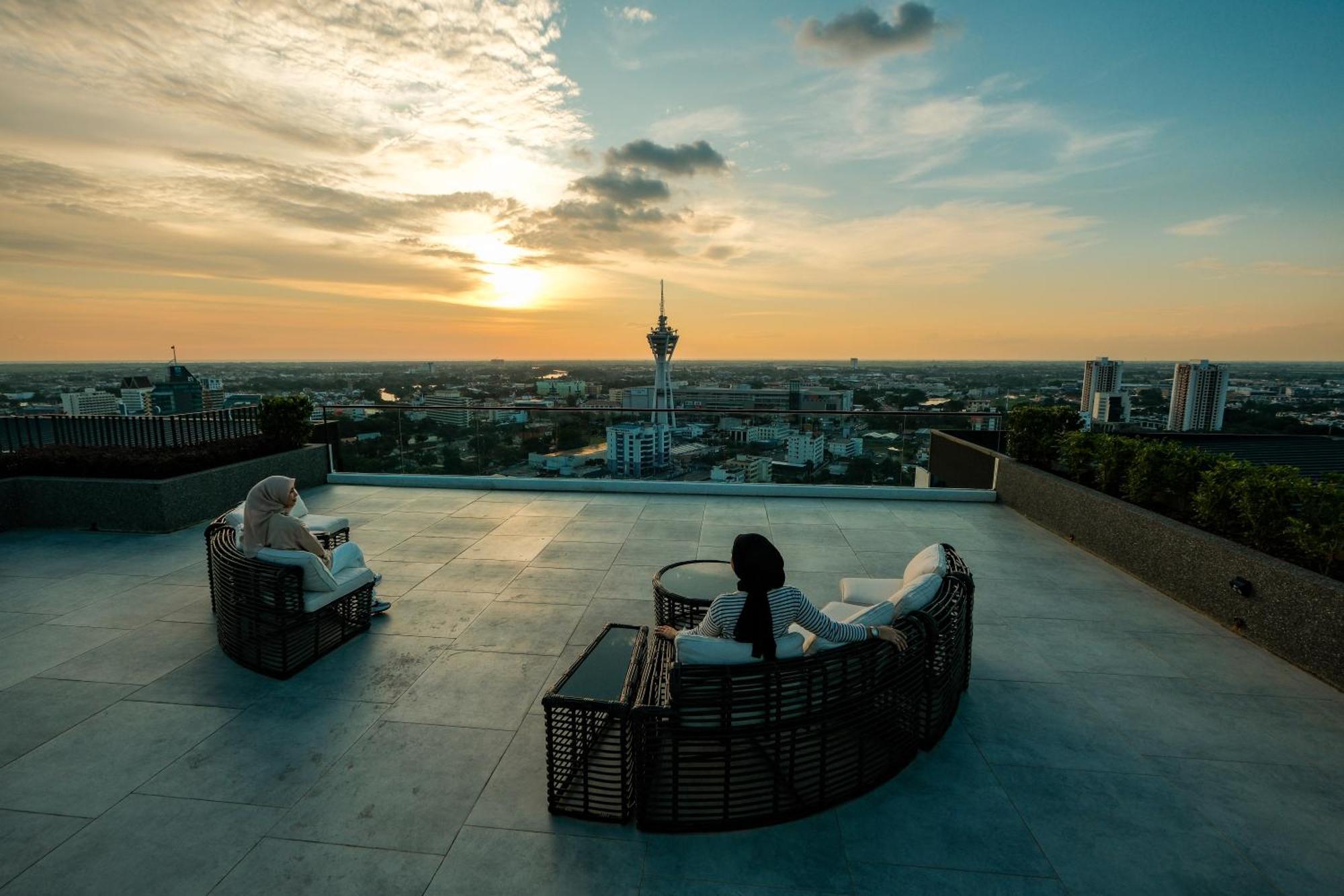 G Residence Sky Suite Alor Setar Exteriér fotografie